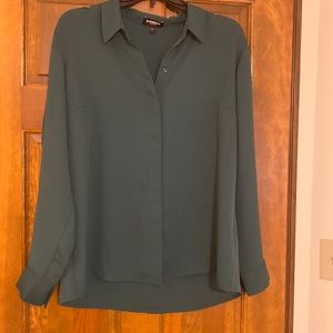 Emerald green Express Portafino